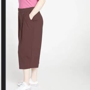 Universal Standard casual culottes